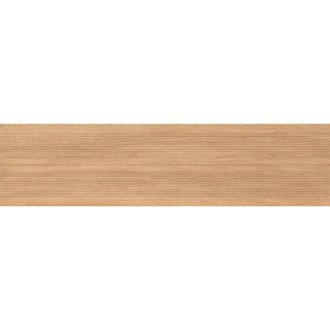 Mexen Prestige Wood Honey gres szkliwiony rekt. G1, płytka drewnopodobna podłogowo-ścienna 120 x 30 cm, mat - TL706-120-030-53