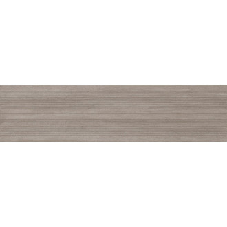 Mexen Prestige Wood Tortora gres szkliwiony rekt. G1, płytka drewnopodobna podłogowo-ścienna 120 x 30 cm, mat - TL706-120-030-55