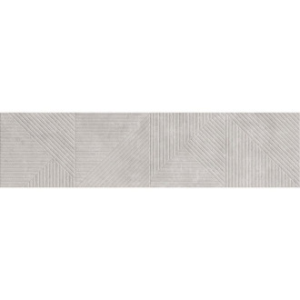 Mexen Magnifica Avenue Gris gres szkliwiony rekt. G1, płytka podłogowo-ścienna 120 x 30 cm, mat - TL707-120-030-50