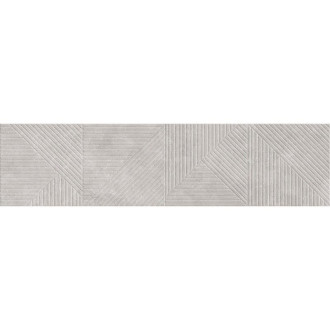 Mexen Magnifica Avenue Gris gres szkliwiony rekt. G1, płytka podłogowo-ścienna 120 x 30 cm, mat - TL707-120-030-50