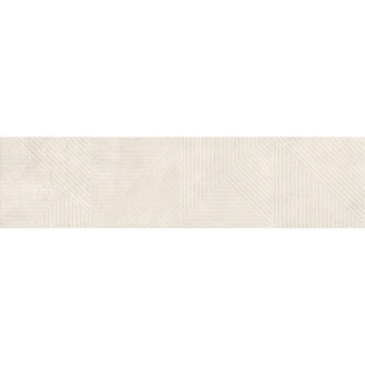 Mexen Magnifica Avenue Talc gres szkliwiony rekt. G1, płytka podłogowo-ścienna 120 x 30 cm, mat - TL707-120-030-52