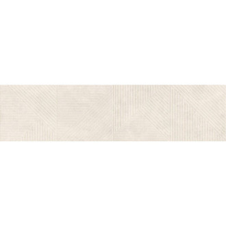 Mexen Magnifica Avenue Talc gres szkliwiony rekt. G1, płytka podłogowo-ścienna 120 x 30 cm, mat - TL707-120-030-52