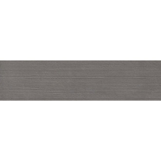Mexen Oryol Liner Ash gres szkliwiony rekt. G1, płytka podłogowo-ścienna 120 x 30 cm, carving - TL708-120-030-53
