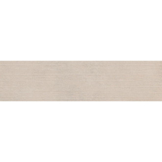 Mexen Oryol Liner Talc gres szkliwiony rekt. G1, płytka podłogowo-ścienna 120 x 30 cm, carving - TL708-120-030-54