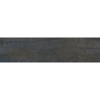 Mexen Oxydart Blue gres szkliwiony rekt. G1, płytka podłogowo-ścienna 120 x 30 cm, carving - TL710-120-030-01