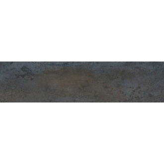 Mexen Oxydart Blue gres szkliwiony rekt. G1, płytka podłogowo-ścienna 120 x 30 cm, carving - TL710-120-030-01