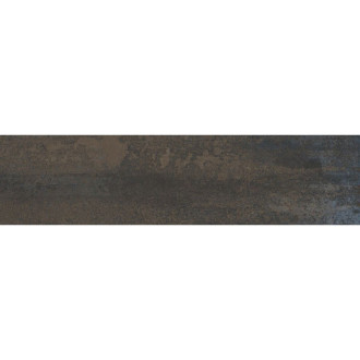 Mexen Oxydart Blue gres szkliwiony rekt. G1, płytka podłogowo-ścienna 120 x 30 cm, carving - TL710-120-030-01