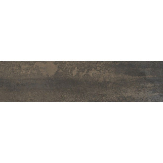 Mexen Oxydart Charcoal gres szkliwiony rekt. G1, płytka podłogowo-ścienna 120 x 30 cm, carving - TL710-120-030-02