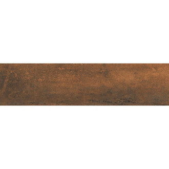 Mexen Oxydart Caramel gres szkliwiony rekt. G1, płytka podłogowo-ścienna 120 x 30 cm, carving - TL710-120-030-04