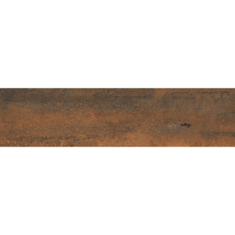 Mexen Oxydart Caramel gres szkliwiony rekt. G1, płytka podłogowo-ścienna 120 x 30 cm, carving - TL710-120-030-04