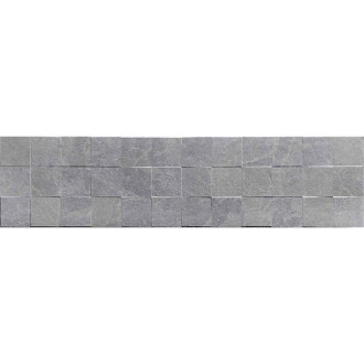 Mexen Icon Lyon Gris gres szkliwiony rekt. G1, płytka podłogowo-ścienna 120 x 30 cm, mat - TL712-120-030-54