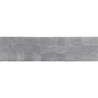 Mexen Icon Lyon Gris gres szkliwiony rekt. G1, płytka podłogowo-ścienna 120 x 30 cm, mat - TL712-120-030-54