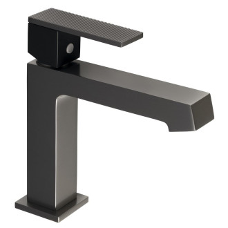 KRONY stojánková umyvadlová baterie, gun metal GJ002GM