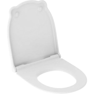 GEBERIT BAMBINI WC sedátko, bílá