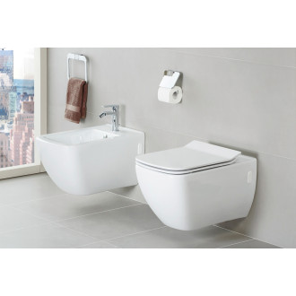 Cersanit Metropolitan závěsná mísa bez sedátka Clean On K38-014