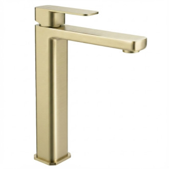 REA Koupelnová baterie Arlo Brush Gold REA-B0977