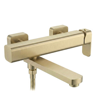 Vanová baterie Rea Arlo Gold  Brush