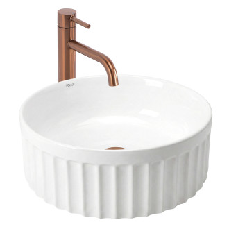 REA Umyvadlo na desku DUO REA-U3602