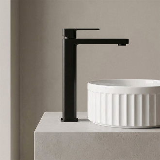 Koupelnová baterie Rea Arlo Black