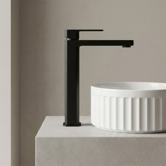 Koupelnová baterie Rea Arlo Black