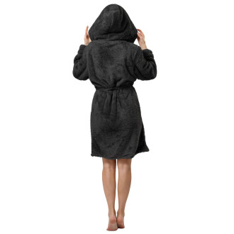 Župan Jordan Black Navy Women M