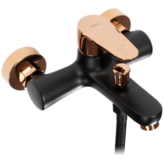 Rea Verso vanová baterie, broušené zlato REA-B4813