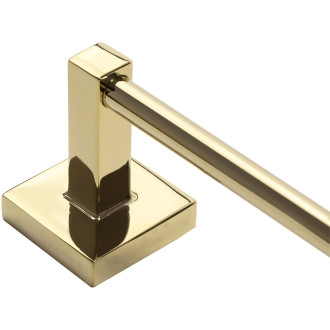 REA Koupelnový věšák, zlatá REA-77064