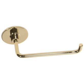 REA Držák toaletního papíru, zlatá  REA-77066