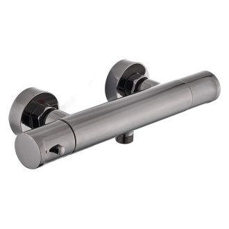 VÝSTAVNÍ KUS VÝPRODEJ SAT DARK sprchová baterie PVD SATBSDA268