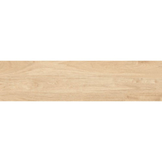 Mexen Riga Crema gres szkliwiony rekt. G1, płytka drewnopodobna podłogowo-ścienna 120 x 30 cm, mat - TL713-120-030-03