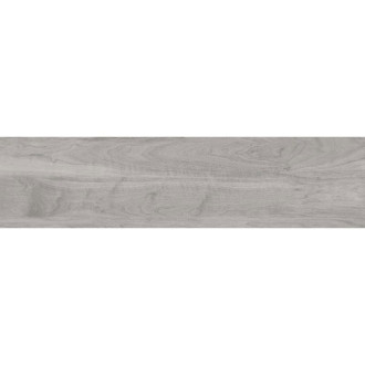 Mexen Riga Grey gres szkliwiony rekt. G1, płytka drewnopodobna podłogowo-ścienna 120 x 30 cm, mat - TL713-120-030-04