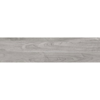 Mexen Riga Grey gres szkliwiony rekt. G1, płytka drewnopodobna podłogowo-ścienna 120 x 30 cm, mat - TL713-120-030-04