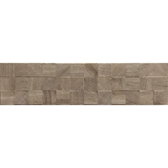 Mexen Riga Lyon Natural gres szkliwiony rekt. G1, płytka drewnopodobna podłogowo-ścienna 120 x 30 cm, mat - TL713-120-030-57