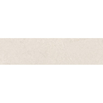 Mexen Flamingo Bianco gres szkliwiony rekt. G1, płytka podłogowo-ścienna 120 x 30 cm, carving - TL715-120-030-00