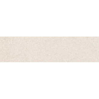 Mexen Flamingo Bianco gres szkliwiony rekt. G1, płytka podłogowo-ścienna 120 x 30 cm, carving - TL715-120-030-00