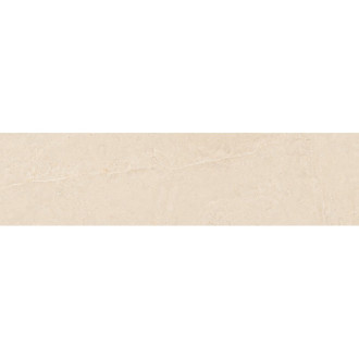 Mexen Flamingo Crema gres szkliwiony rekt. G1, płytka podłogowo-ścienna 120 x 30 cm, carving - TL715-120-030-01