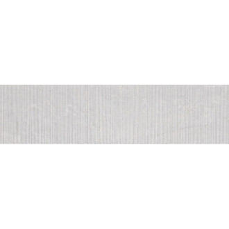 Mexen Flamingo Mayolica Gris gres szkliwiony rekt. G1, płytka podłogowo-ścienna 120 x 30 cm, carving - TL715-120-030-52