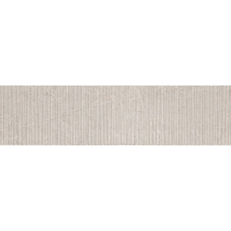 Mexen Flamingo Mayolica Natural gres szkliwiony rekt. G1, płytka podłogowo-ścienna 120 x 30 cm, carving - TL715-120-030-54