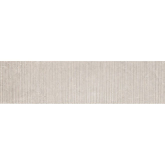 Mexen Flamingo Mayolica Natural gres szkliwiony rekt. G1, płytka podłogowo-ścienna 120 x 30 cm, carving - TL715-120-030-54