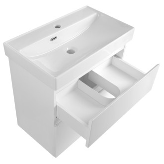 ALTAIR umyvadlová skříňka 61,5x60x37cm, bílá