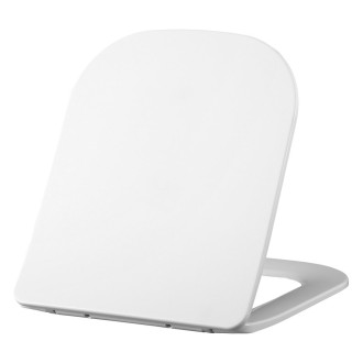 PORTO WC sedátko, SLIM, Soft Close, Easy Take, bílá