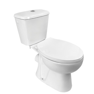 Kuchinox  LARIO kompaktní WC se sedátkem soft close VKL_604P