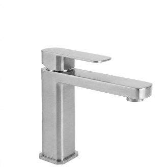 REA Koupelnová baterie Arlo Brush Nickle REA-B4589