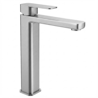 REA Koupelnová baterie Arlo Brush Nickle REA-B4588