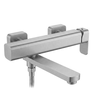 Vanová baterie Rea Arlo Nickle Brush