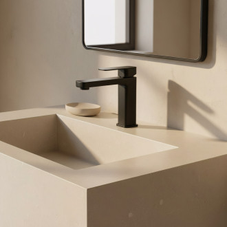 Koupelnová baterie Rea Arlo Black