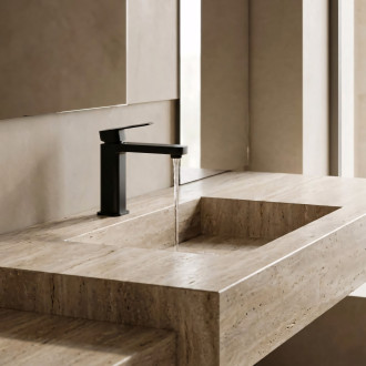 Koupelnová baterie Rea Arlo Black