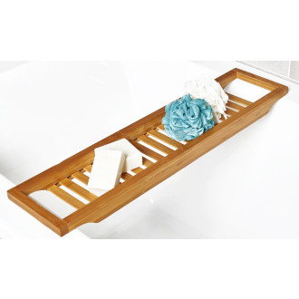 Bambusová vanová police 391078A BAMBOO