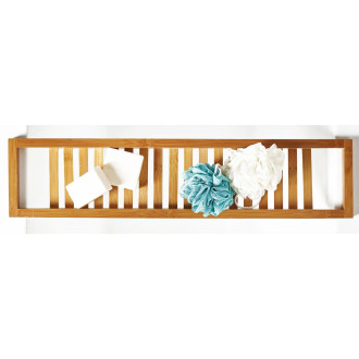 Bambusová vanová police 391078A BAMBOO