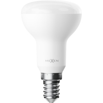 Mexen Nova 3x LED žárovka E14, R50, 6W, neutrální - 4000K, 630 lm - L103-E14-0640-01x03